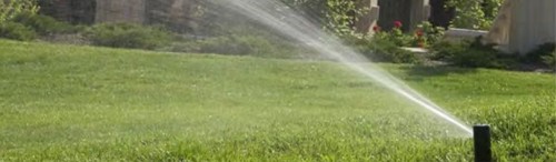 water-saving irrigation equipment