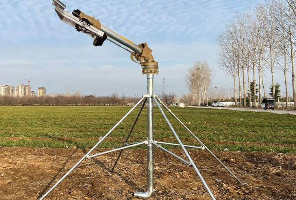 water-saving irrigation equipment